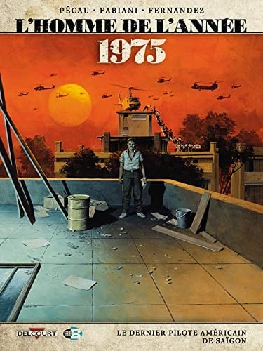 1975 Le dernier pilote américain de Saïgon