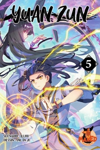 Yuan Zun - Tome 5