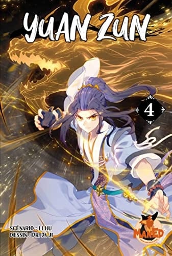 Yuan Zun Tome 4