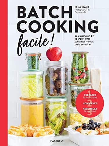 Batch cooking facile !