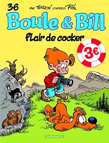Flair de cocker
