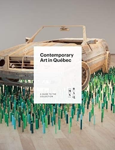 Contemporary Art in Québec A Guide to the Collection