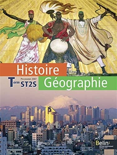 Histoire géographie Term ST2S