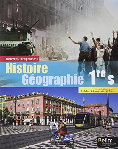 Histoire géographie 1re S