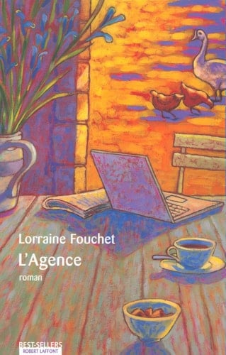 L'agence roman