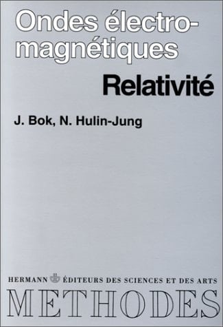 Ondes électromagnétiques, relativité cours