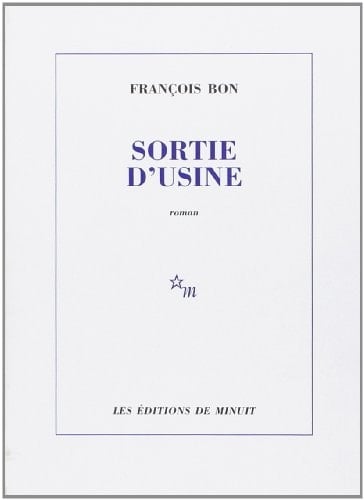 Sortie d'usine