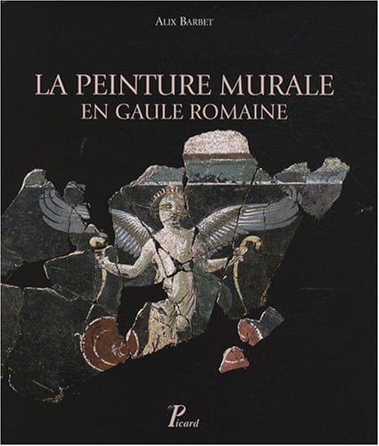 La Peinture murale en Gaule romaine.