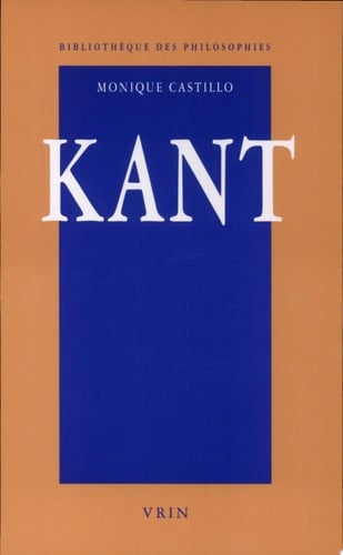 Kant l'invention critique
