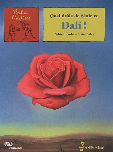 Quel drôle de génie ce Dali!