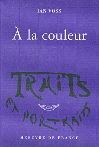 A la couleur
