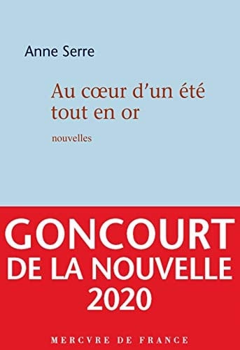 Au cœur d'un été tout en or