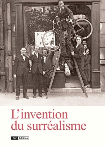 L'invention du surréalisme des Champs magnétiques à Nadja