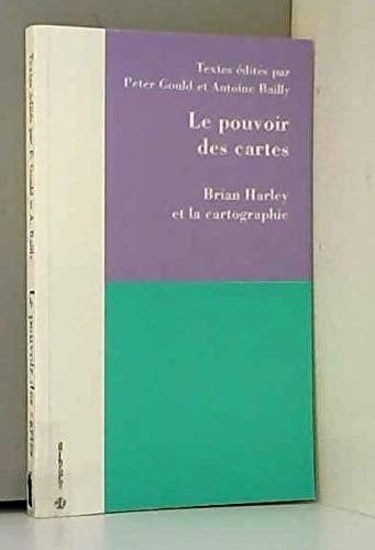 Le pouvoir des cartes Brian Harley et la cartographie
