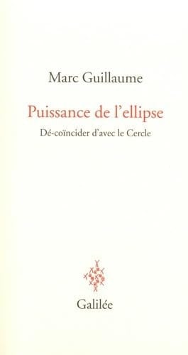 Puissance de l'ellipse dé-coïncider d'avec le cercle