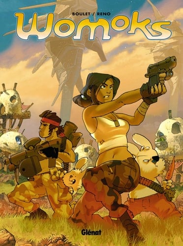 Albon, les brutes et les truands