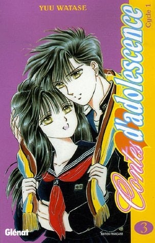Contes d'adolescence Tome 3
