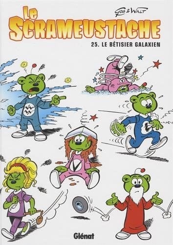 Le bêtisier galaxien