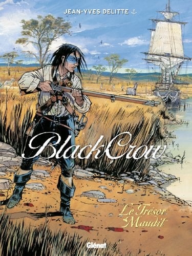 Black Crow Le trésor maudit