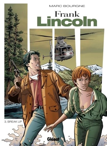 Frank Lincoln - Tome 03 - Nouvelle Édition