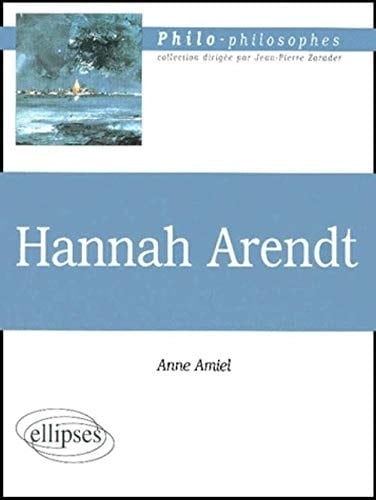 Hannah Arendt
