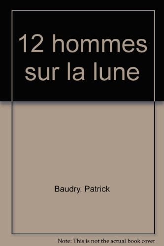 12 hommes sur la lune
