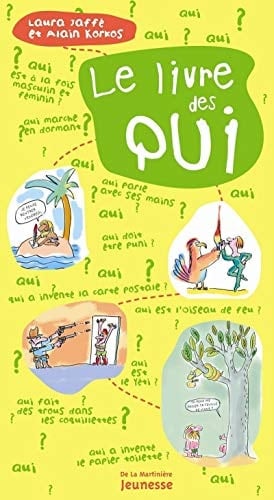 Le livre des qui