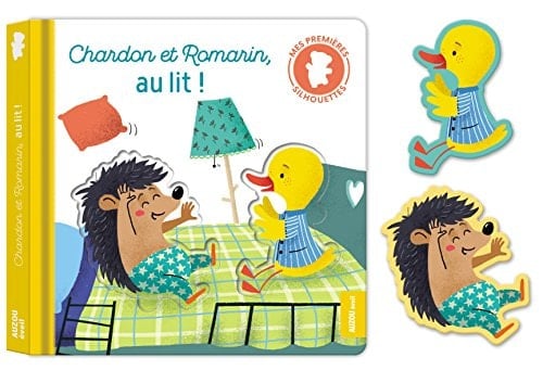 Chardon et Romarin Au lit !