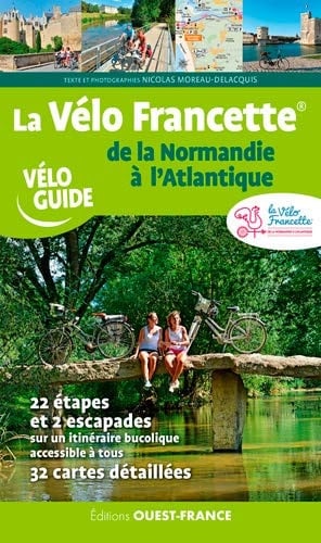 La vélo Francette de la Normandie à l'Atlantique