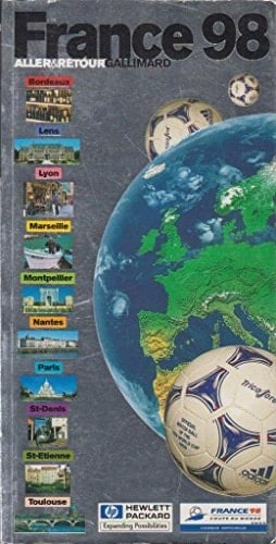 France 98 Coupe du monde