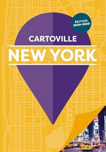 New York édition 2024-2025