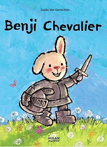 Benji chevalier