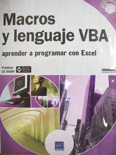 Macros y lenguaje VBA - aprender a programar con Excel