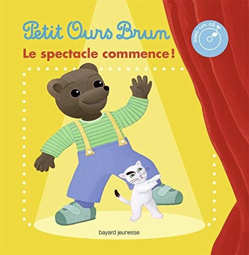 Le spectacle commence !