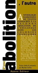 D’une abolition l’autre Textes d’un autre temps pour un débat d’aujourd’hui