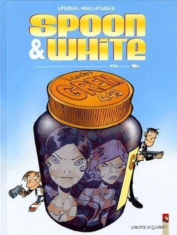 Spoon & White XXL