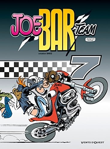 Joe Bar Team