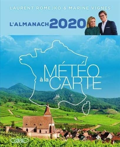 L'Almanach Météo à la carte L'almanach