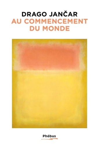 Au commencement du monde