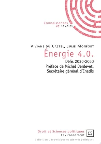 Énergie 4.0 défis 2030-2050
