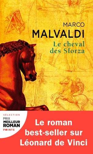 Le cheval des Sforza