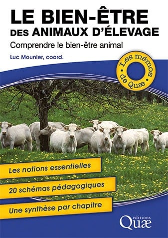 Le bien-être des animaux d'élevage Comprendre le bien-être animal