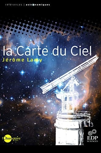 La carte du ciel histoire et actualité d'un projet scientifique international