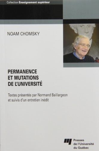 Permanence et mutations de l'université