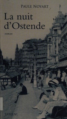 La nuit d'Ostende roman