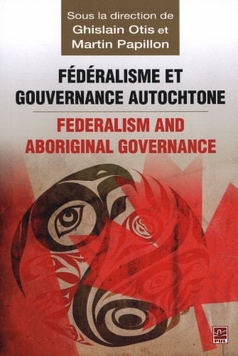 Federalism and aboriginal governance