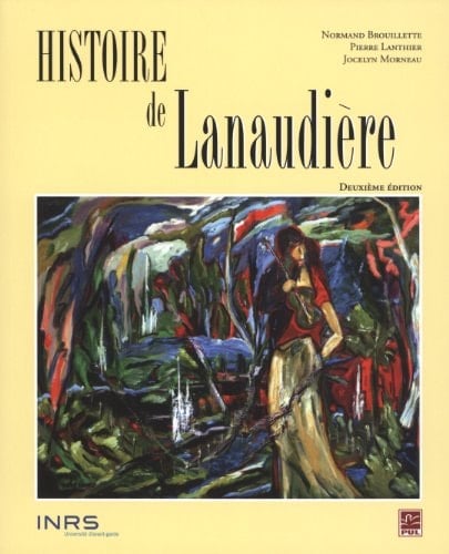 Histoire de Lanaudière