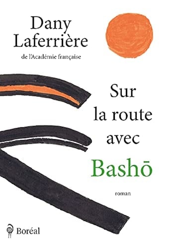 Sur la route avec Bashō roman