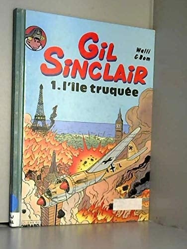 L'île truquée