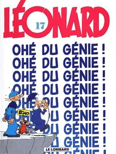 Ohé du génie !